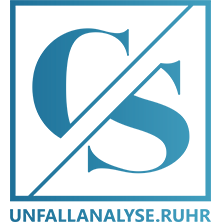 Unfallanalyse Ruhr Logo